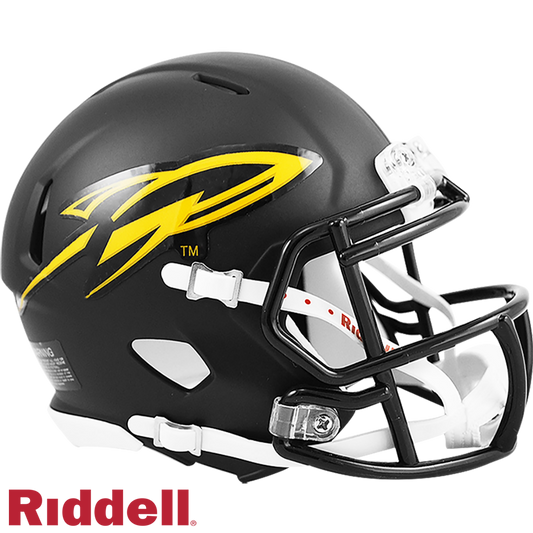 Toledo University Primary Speed Mini Football Helmet