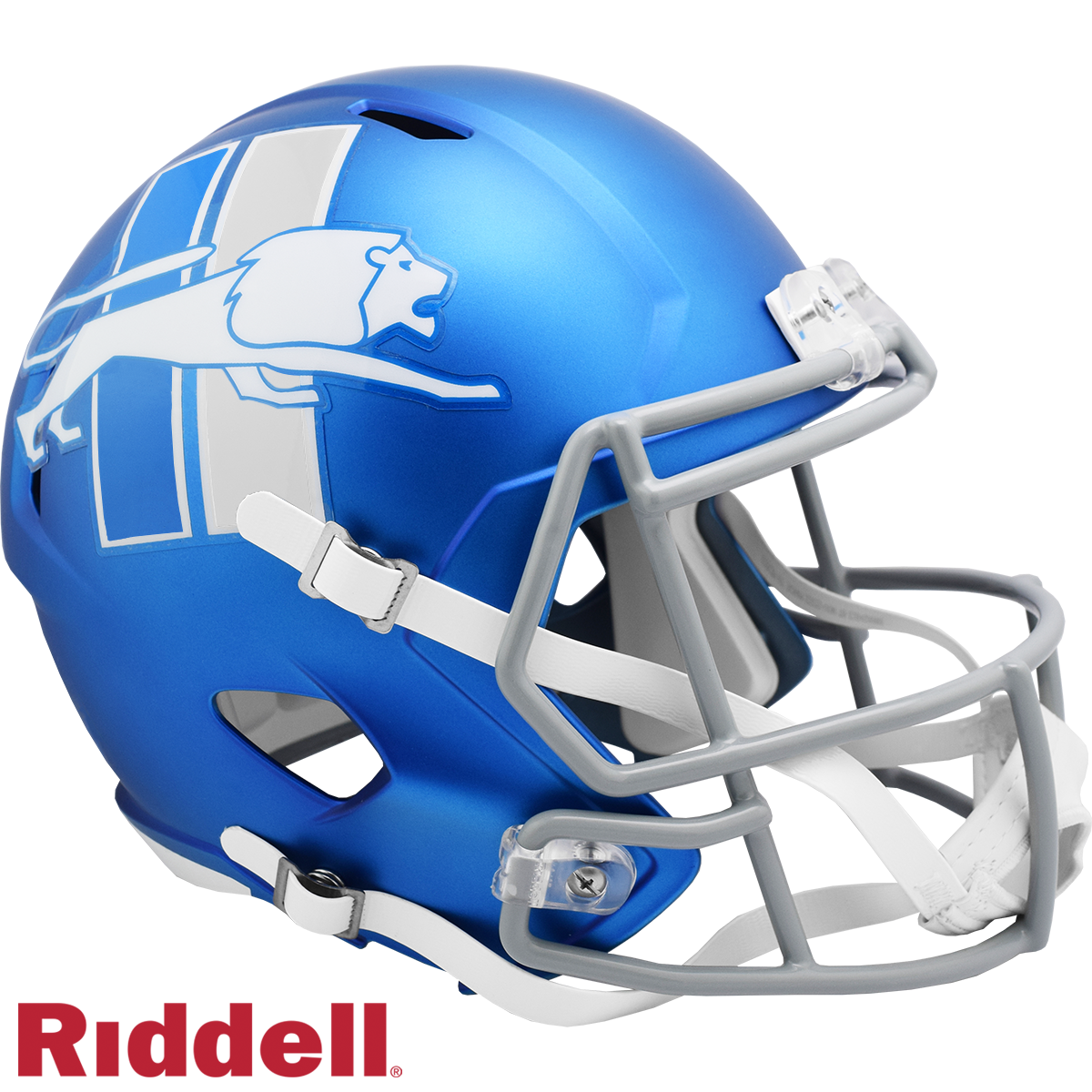 Detroit Lions OFA23 Speed F/S Replica Football Helmet