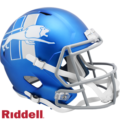 Detroit Lions OFA23 Speed F/S Replica Football Helmet