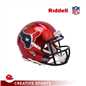 Houston Texans OFA22 Speed Mini Football Helmet