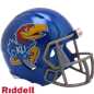 University of Kansas Speed Pocket Pro Helmet