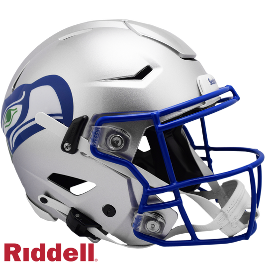 Seattle Seahawks T/B(83-01) Speed F/S Authentic Football Helmet