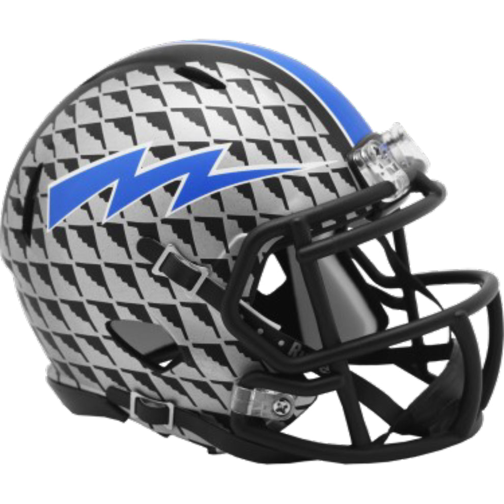 Air Force B2 Bomber Limited Edition Mini Speed Football Helmet