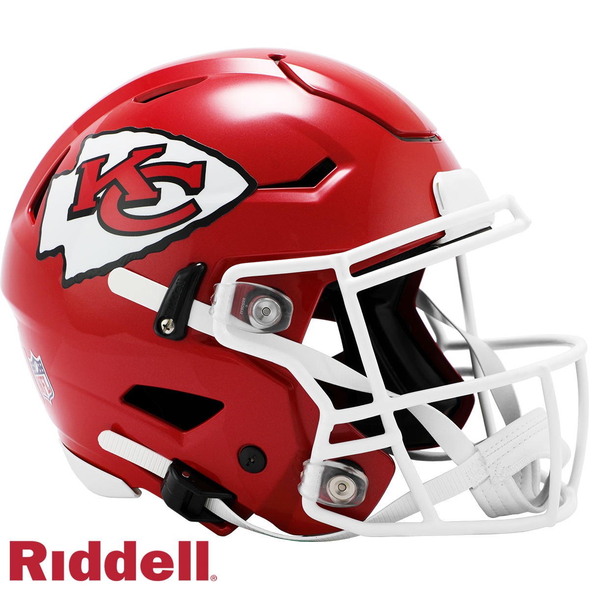 Kansas City Chiefs F/S SpeedFlex Football Helmet