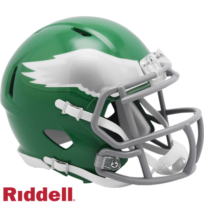 Philadelphia Eagles OFA23 Speed Mini Football Helmet