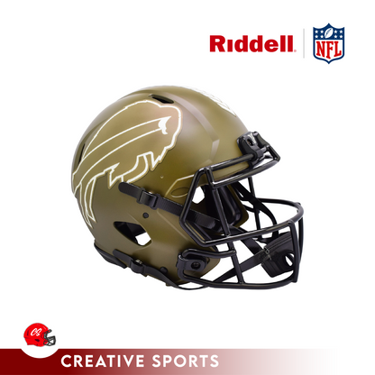 Buffalo Bills STS22 Speed F/S Authentic Football Helmet