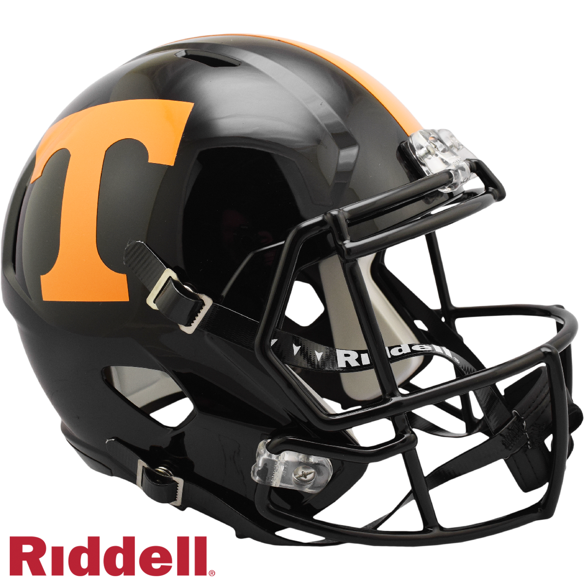 Tennessee Volunteers Dark Mode F/S Replica Football Helmet