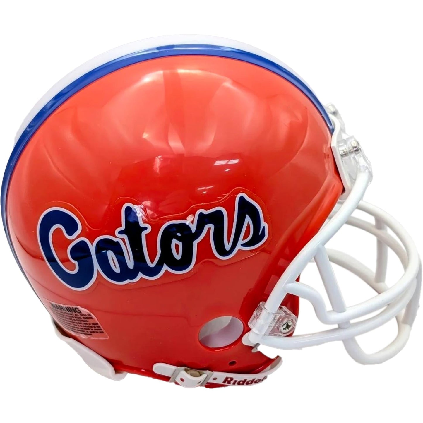 Florida Gators Riddell VSR4 Mini Helmet SEC NCAA