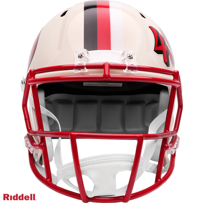 San Francisco 49ers Retro Speed F/S Replica Football Helmet