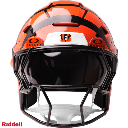 Cincinnatti Bengals Primary F/S Axiom Football Helmet