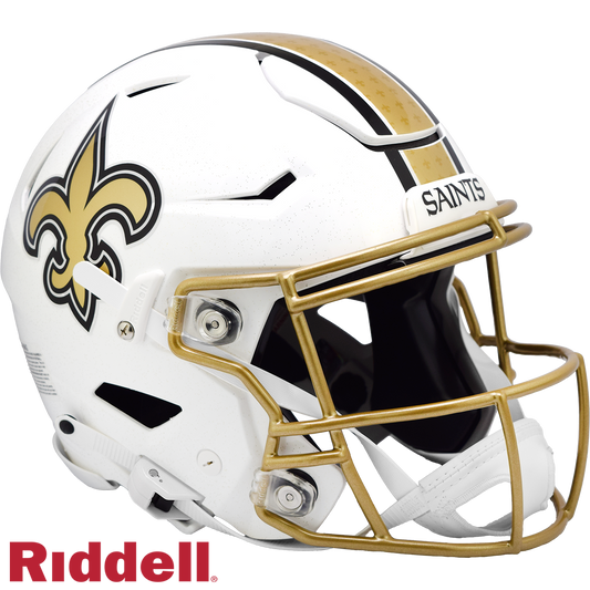 New Orleans Saints OFA25 F/S SpeedFlex Football Helmet