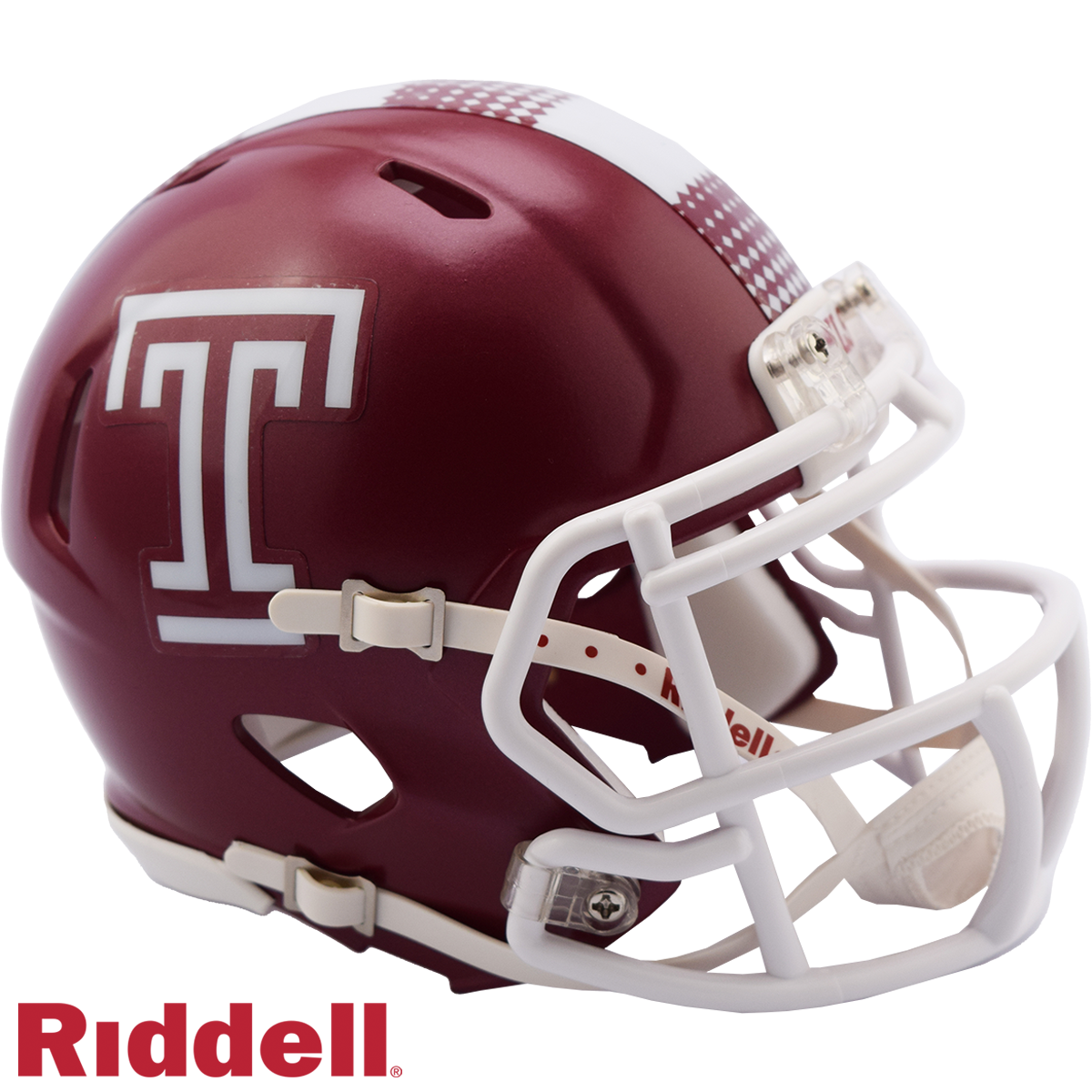 Temple Speed Mini Football Helmet #3002116
