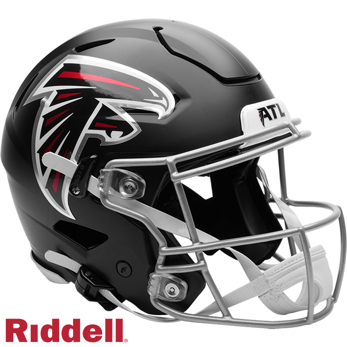 Atlanta Falcons Primary  F/S Speedflex Football Helmet