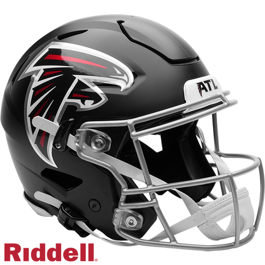 Atlanta Falcons Primary  F/S Speedflex Football Helmet