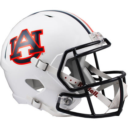 Auburn Tigers Primary Speed (Chrome) F/S Replica Football Helmet