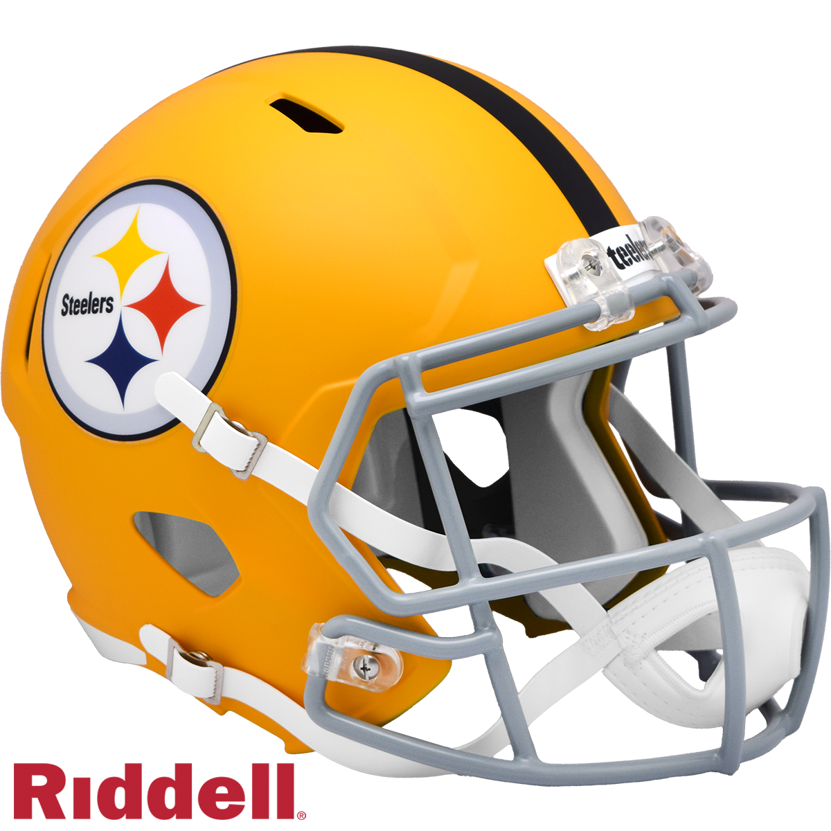 Pittsburgh Steelers OFA25 Speed F/S Authentic Football Helmet