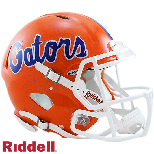 Florida Gators Speed Primary Speed F/S Authentic Football Helmet