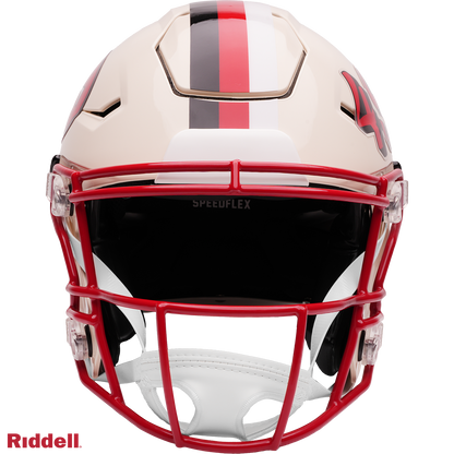 San Francisco 49ers Retro F/S Speedflex Football Helmet