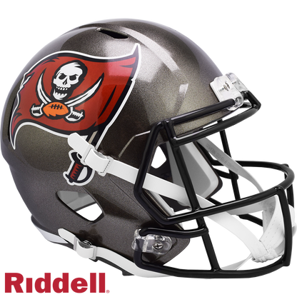 Tampa Bay Buccaneers T/B(97-13) Speed F/S Replica Football Helmet