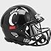 Cincinnati Bearcats Primary Speed Mini Football Helmet