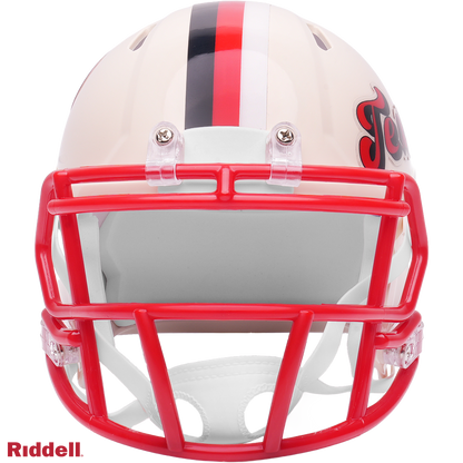 Houston Texans Retro Mini Football Helmet