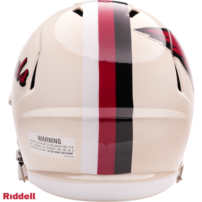 Arizona Cardinals Retro Speed F/S Replica Football Helmet