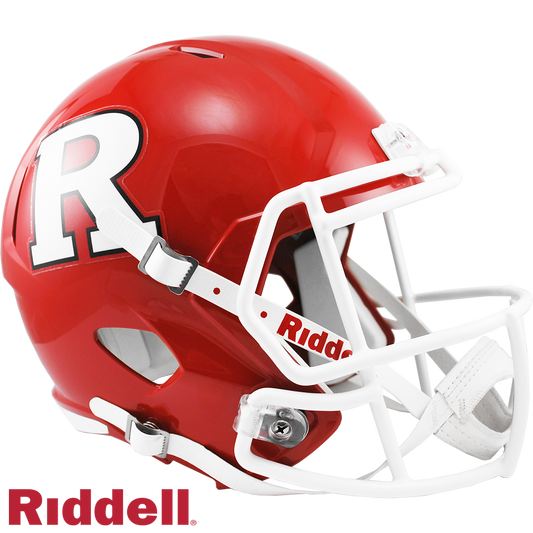 Rutgers Knights Primary Speed F/S Replica Football Helmet
