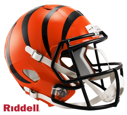 Cincinnati Bengals Primary Speed F/S Replica Football Helmet