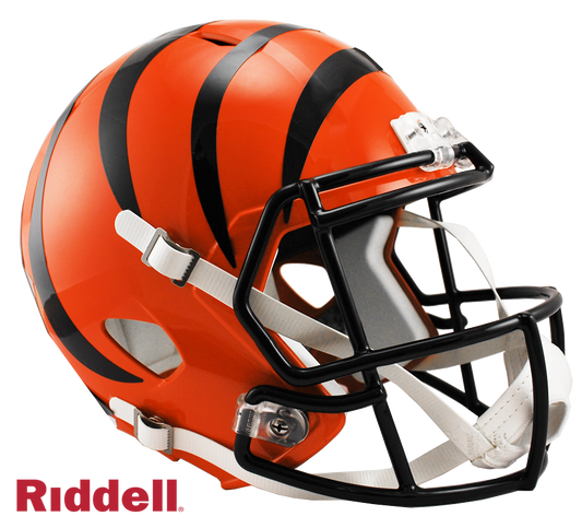 Cincinnati Bengals Primary Speed F/S Replica Football Helmet