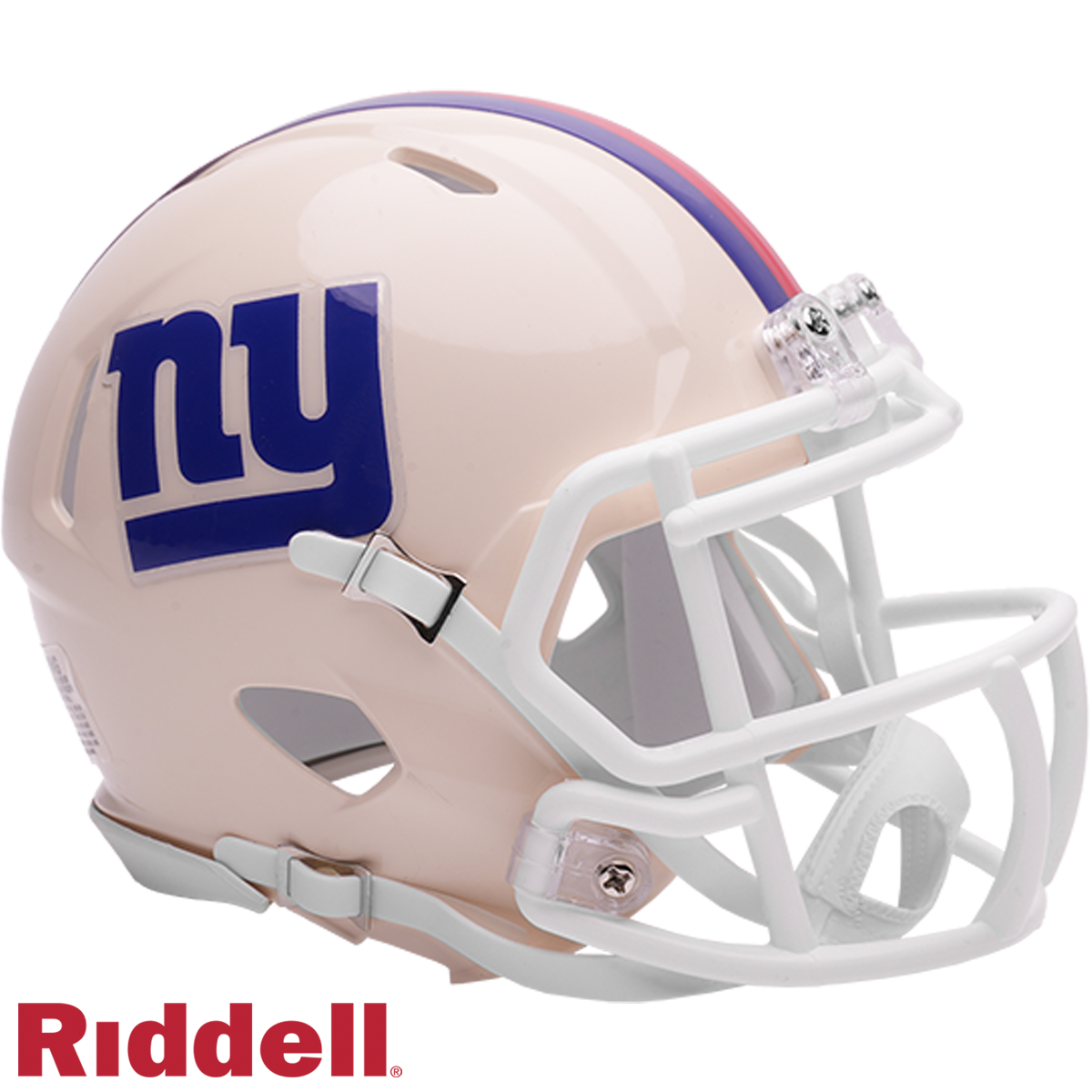 New York Giants Retro Speed Mini Football Helmet