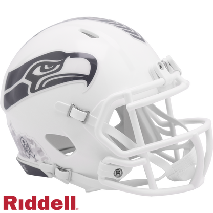 Seattle Seahawks STS24 Speed Mini Football Helmet