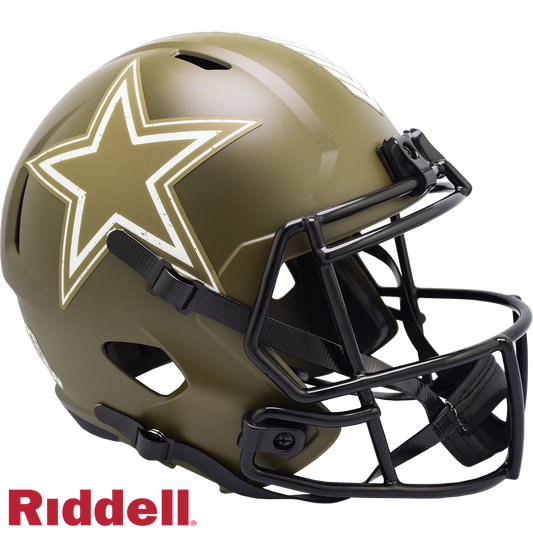 Dallas Cowboys STS22 Speed F/S Replica Football Helmet