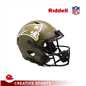 New England Patriots STS22 F/S Replica Football Helmet