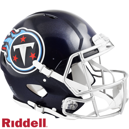 Tennessee Titans T/B(18-25) Speed F/S Authentic Football Helmet