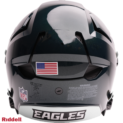 Philadelphia Eagles Primary Speed F/S Axiom Football Helmet