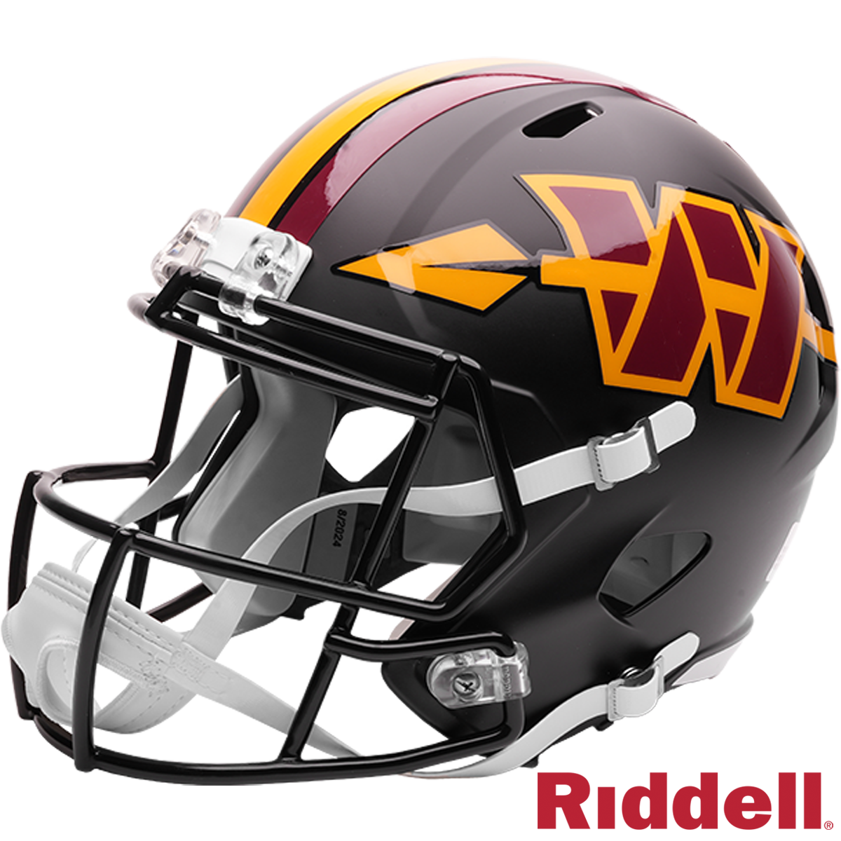 Washington Commanders OFA26 Speed F/S Replica Football Helmet