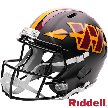 Washington Commanders OFA26 Speed F/S Replica Football Helmet