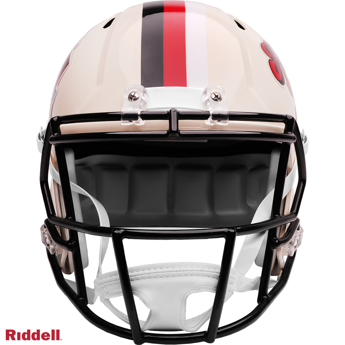 Hall of Fame Retro Speed F/S Replica Football Helmet