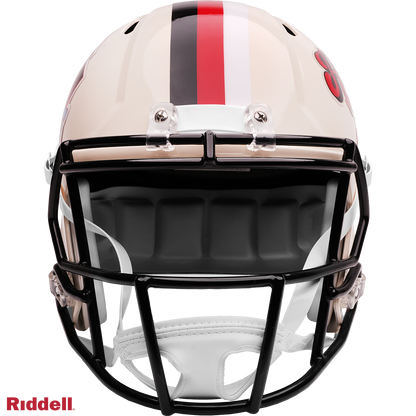 Hall of Fame Retro Speed F/S Replica Football Helmet