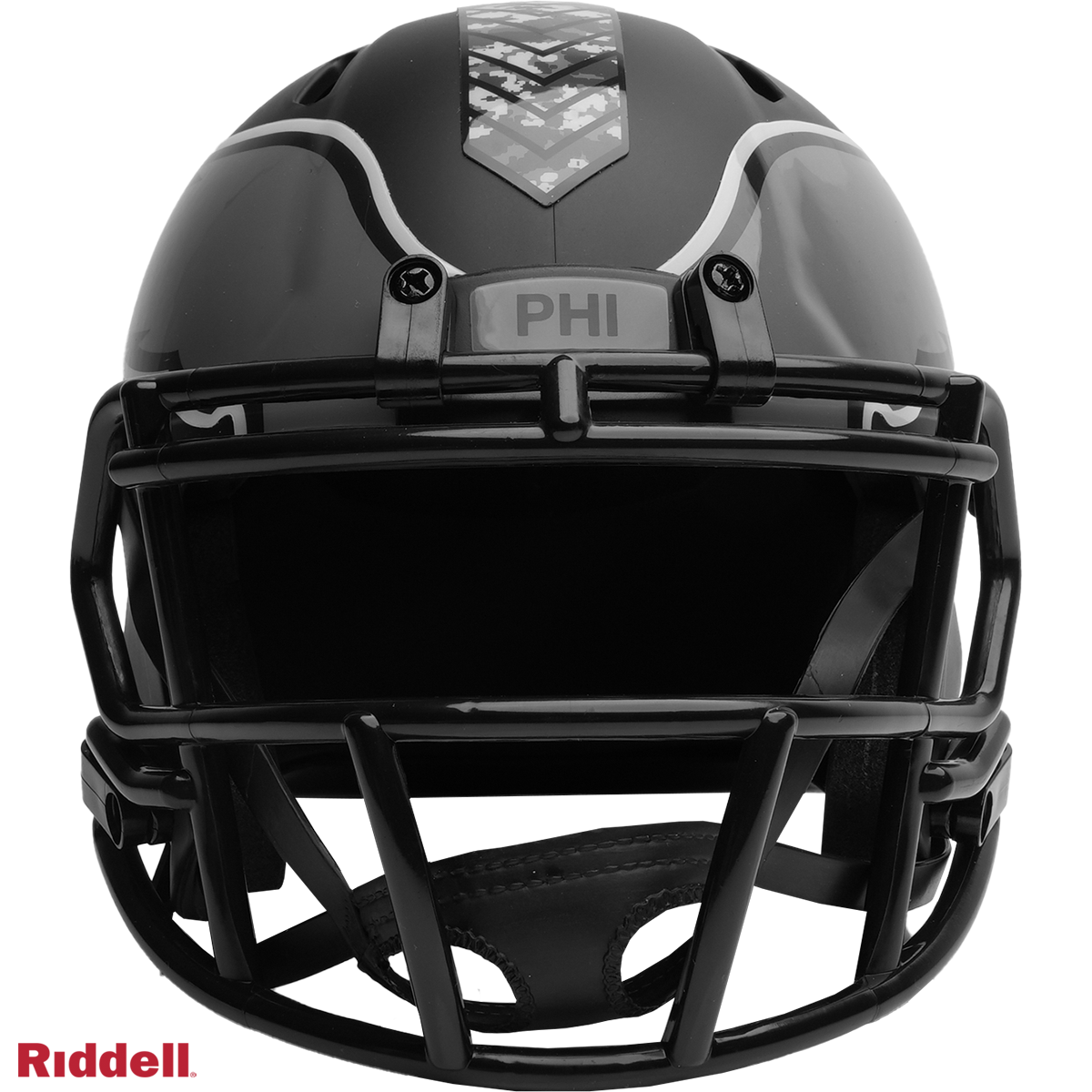 Philadelphia Eagles STS26 Mini Speed Football Helmet