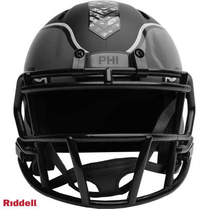 Philadelphia Eagles STS26 Mini Speed Football Helmet