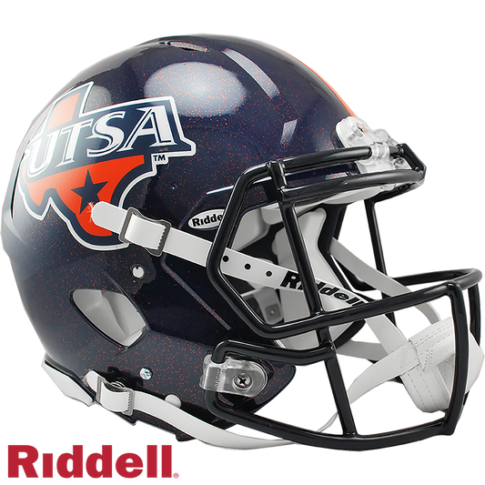 Texas San Antonio Primary Speed F/S Authentic Football Helmet