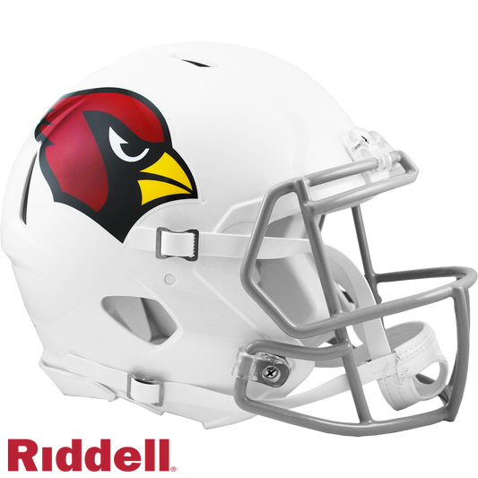Arizona Cardinals T/B(05-22) Speed F/S Authentic Football Helmet
