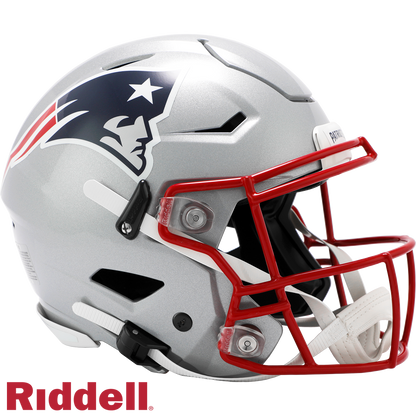 New England Patriots Primary F/S SpeedFlex Football Helmet