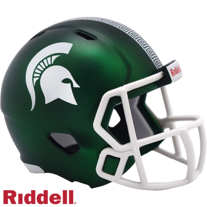 Michigan State University Spartans Speed Pocket Pro Helmet