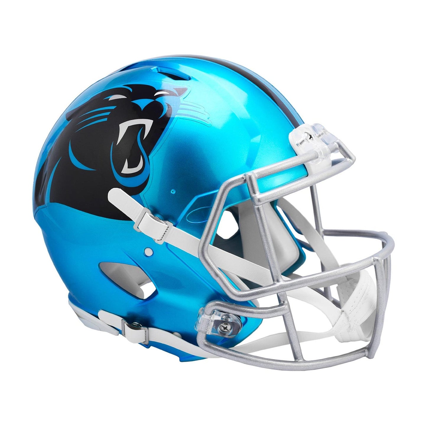 Carolina Panthers Flash Speed F/S Authentic Football Helmet