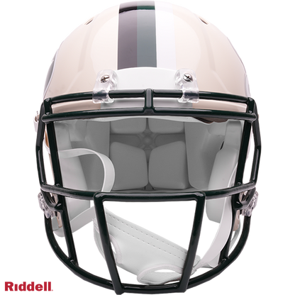 New York Jets Retro Speed F/S AuthenticFootball Helmet