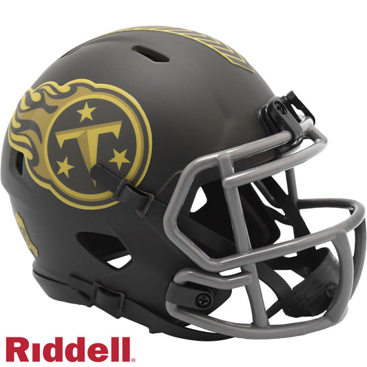 TITANS  - 25STS SPEED Mini Helmet FOOTBALL HELMET - 8059921