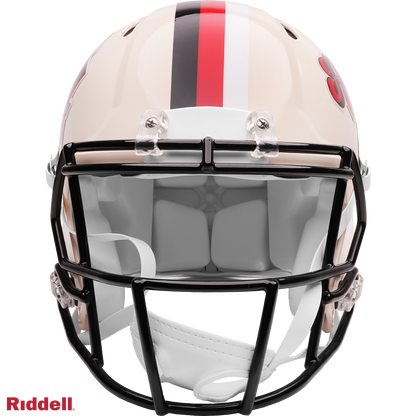 Hall of Fame Retro Speed F/S Authentic Football Helmet