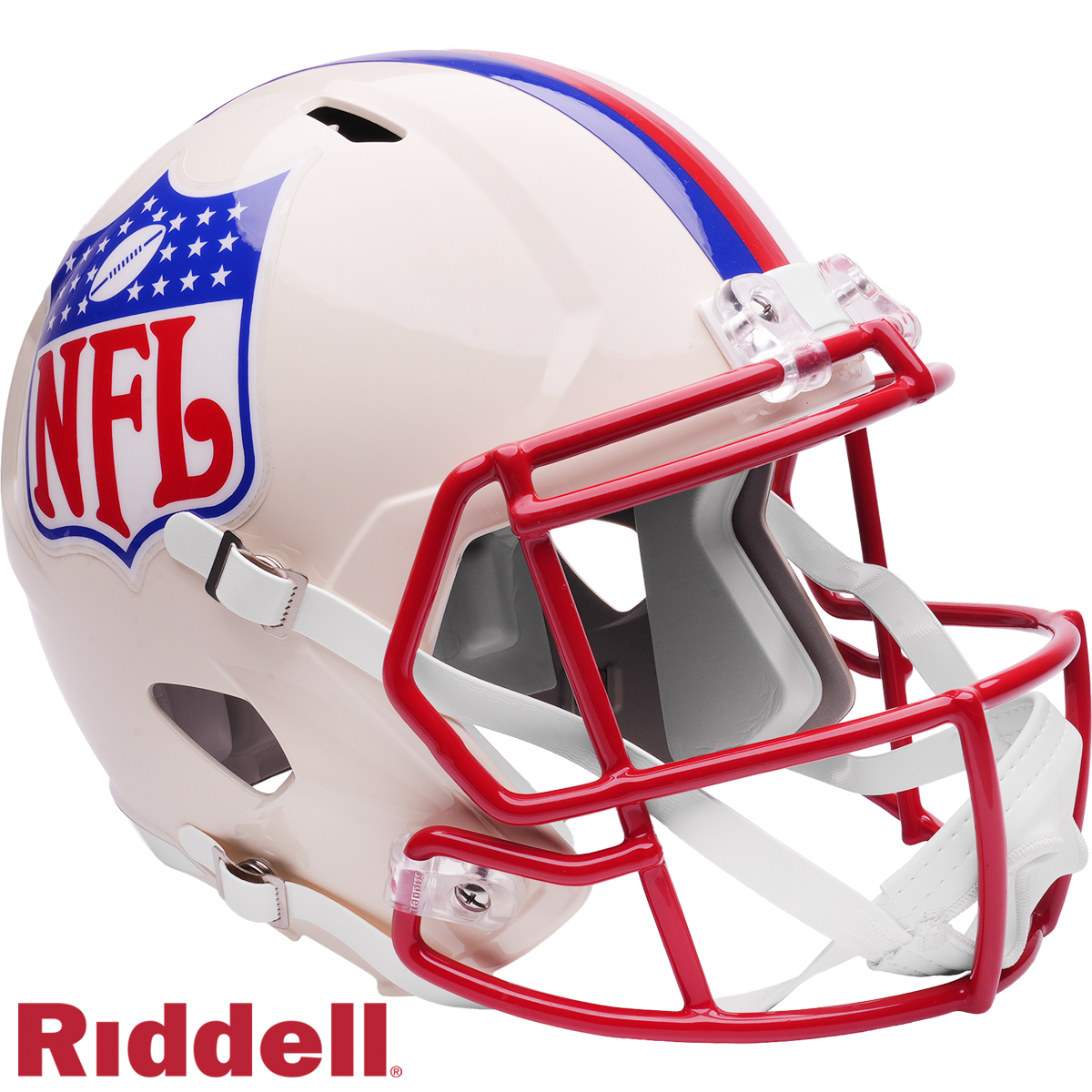 NFL Shield Retro Speed F/S Replica Football Helmet